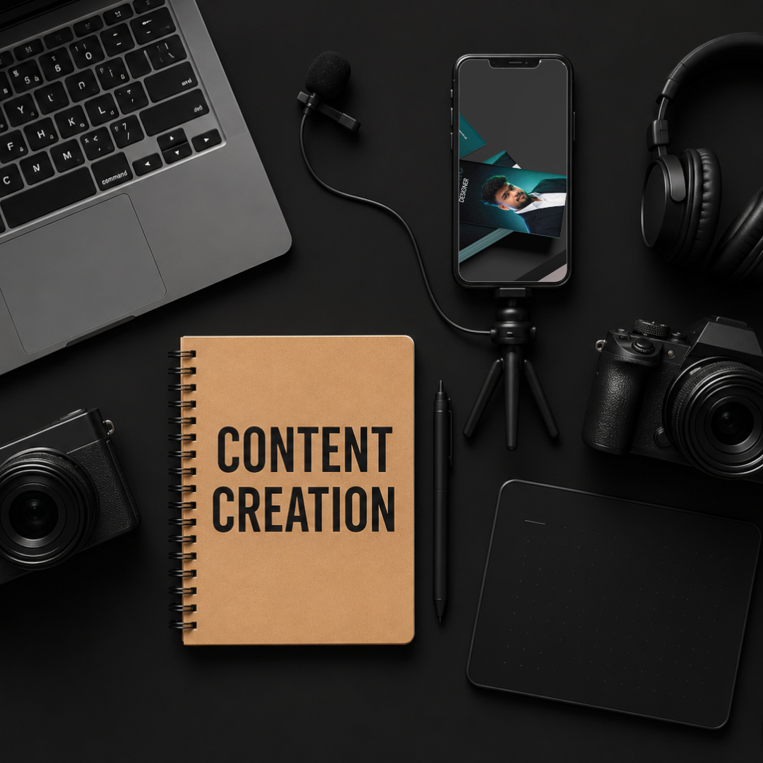 Content Creation