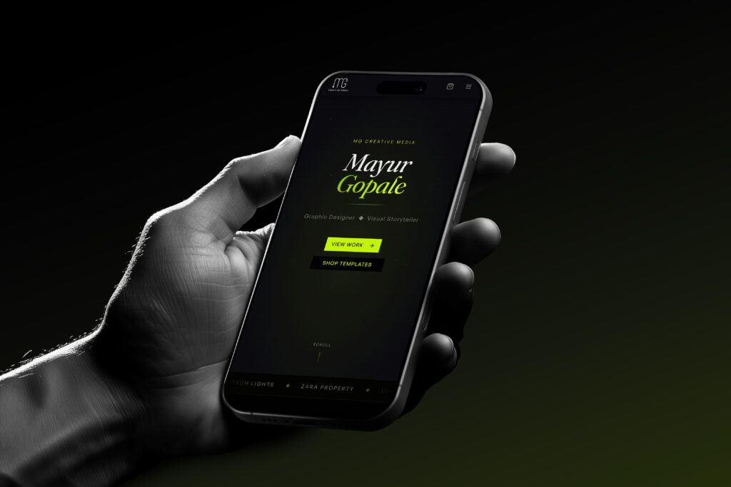 MG Website IPhone 16 Pro Mockup Holding By Hand 1024x683
