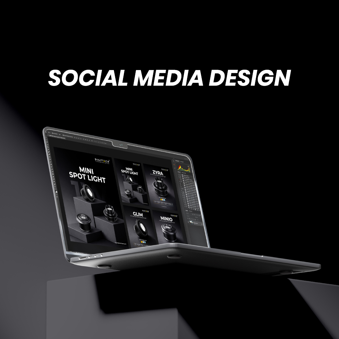 Social Media Design